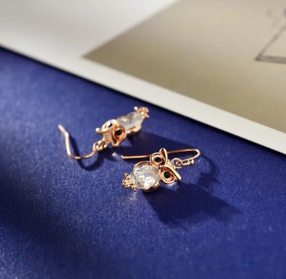 🦉 Owl Earrings 🦉