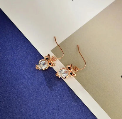 🦉 Owl Earrings 🦉