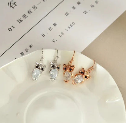 🦉 Owl Earrings 🦉