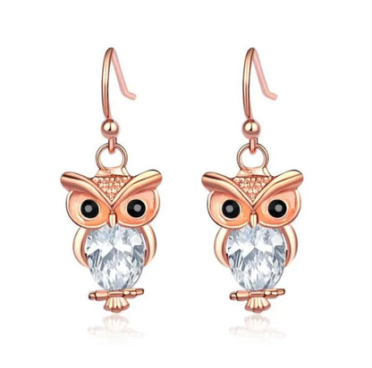 🦉 Owl Earrings 🦉