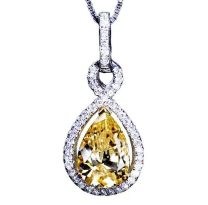 ✨💛 Topaz Necklace ✨💛