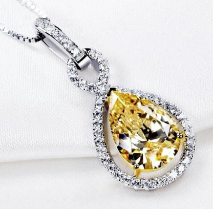 ✨💛 Topaz Necklace ✨💛