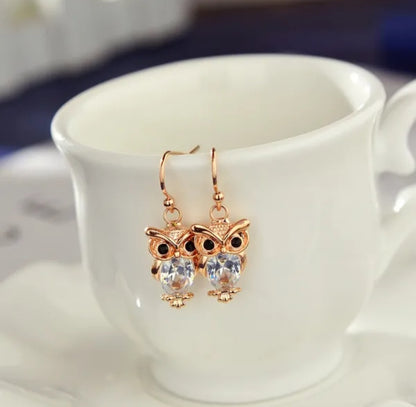 🦉 Owl Earrings 🦉
