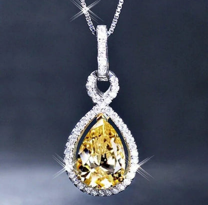 ✨💛 Topaz Necklace ✨💛