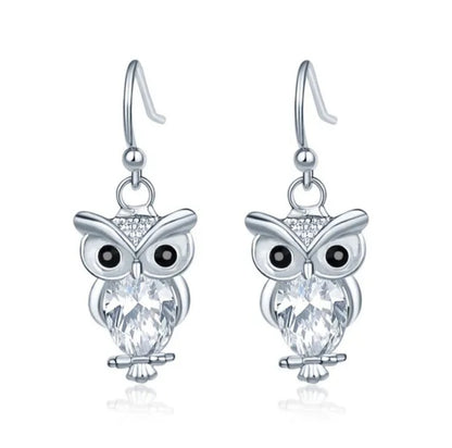 🦉 Owl Earrings 🦉