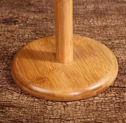 ☕ Wooden Mug Holder Rack ☕