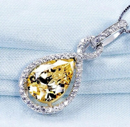 ✨💛 Topaz Necklace ✨💛