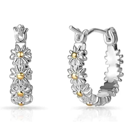 🌼 Daisy Earrings 🌼