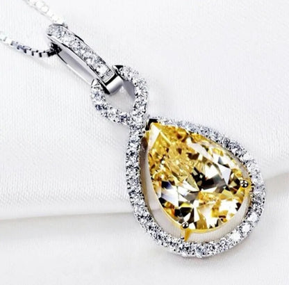 ✨💛 Topaz Necklace ✨💛