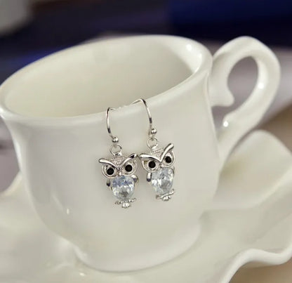 🦉 Owl Earrings 🦉