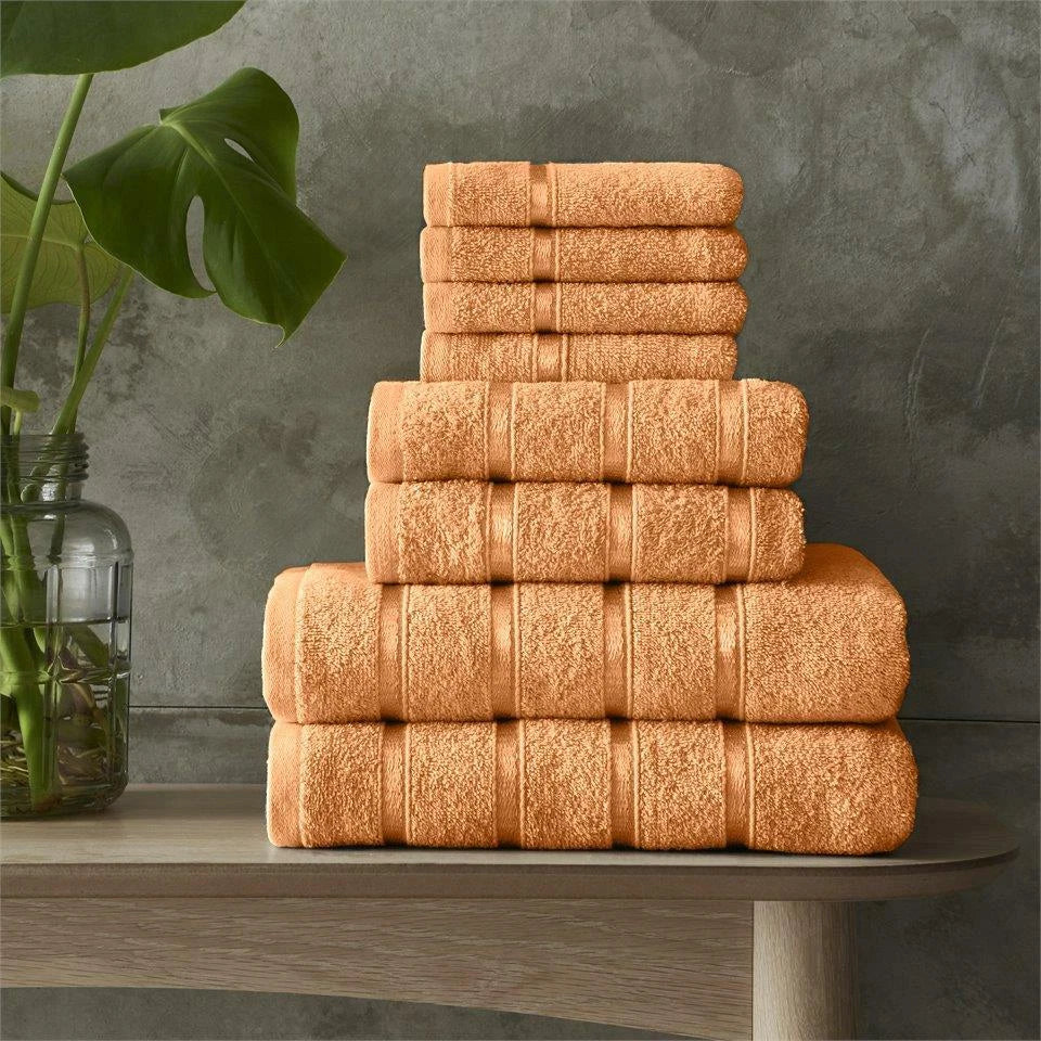 🛁 8pc Towel Bale Set (Multiple Colours Available!) 🛁