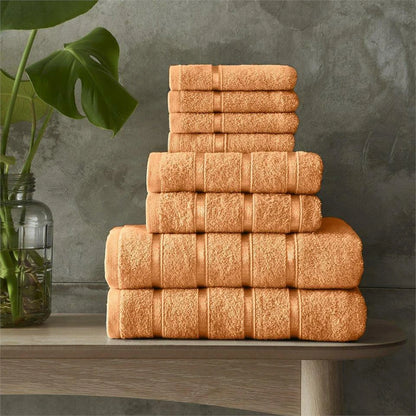🛁 8pc Towel Bale Set (Multiple Colours Available!) 🛁