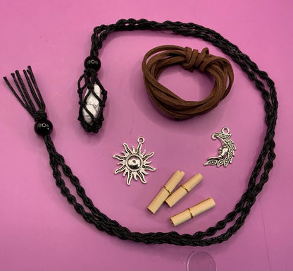 🖤🔮 Novice Witch Kit V2 – Complete Altar & Spell Starter Set 🔮🖤