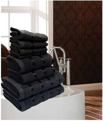 🛁 8pc Towel Bale Set (Multiple Colours Available!) 🛁
