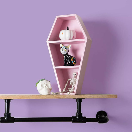 ⚰️✨ Coffin Shelf – Multiple Options Available! ✨⚰️
