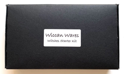 🔮🕯️ Witches Altar Starter Kit – Wicca & Pagan Supplies 🕯️🔮