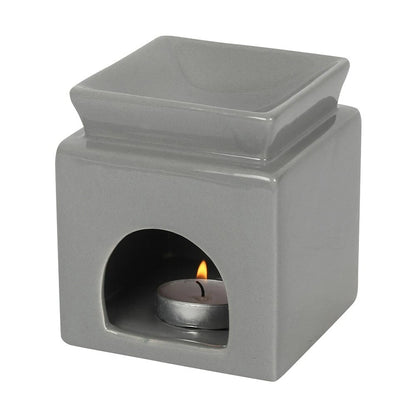 👨👩👧👦✨ Grey Family Wax Burner ✨👨👩👧👦