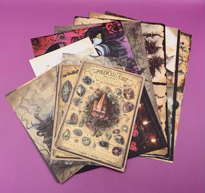 🖤🔮 Novice Witch Kit V2 – Complete Altar & Spell Starter Set 🔮🖤