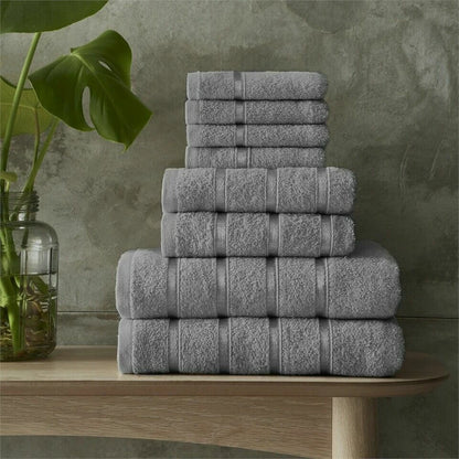 🛁 8pc Towel Bale Set (Multiple Colours Available!) 🛁