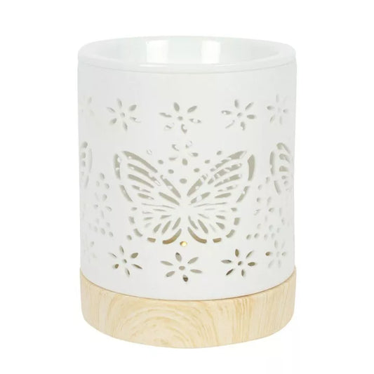🦋✨ Butterfly Wax / Oil Burner ✨🦋