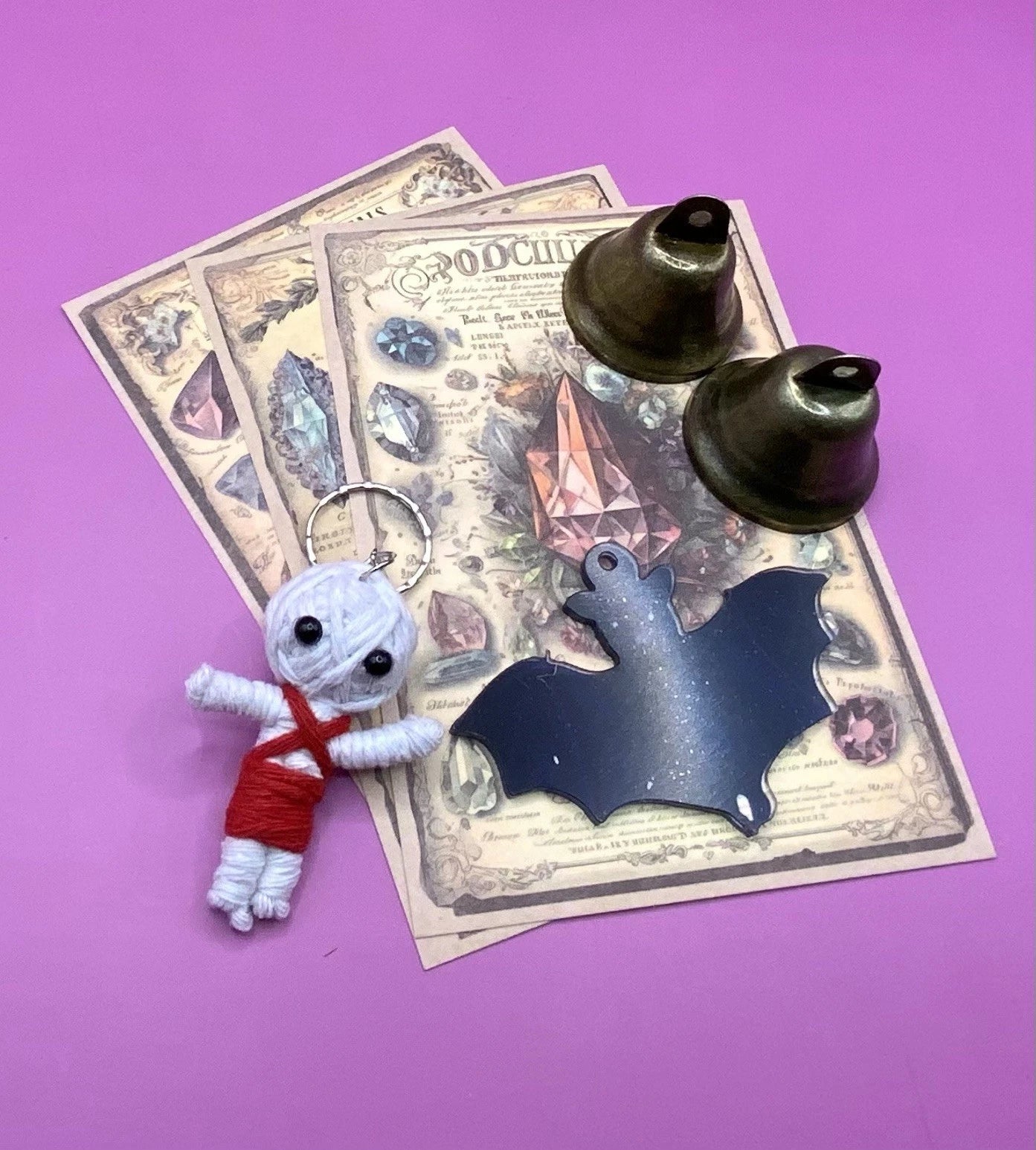🔮✨ Basic Witch Starter Kit – Pagan & Wiccan Supplies ✨🔮