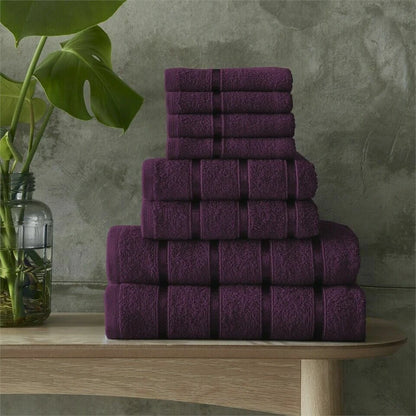 🛁 8pc Towel Bale Set (Multiple Colours Available!) 🛁