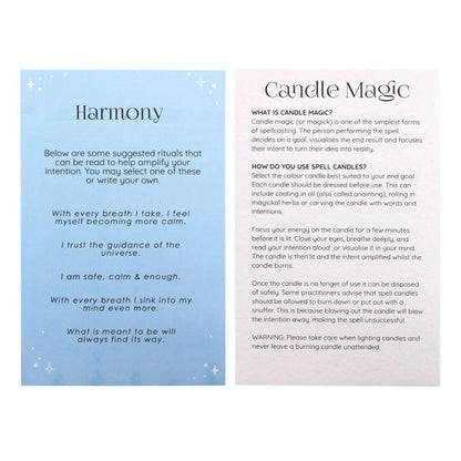 🕯️✨ 12 x Herbal Magick Spell Candles – Multiple Options Available! ✨🕯️
