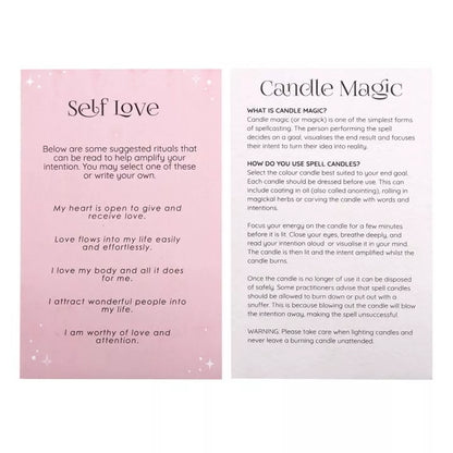 🕯️✨ 12 x Herbal Magick Spell Candles – Multiple Options Available! ✨🕯️