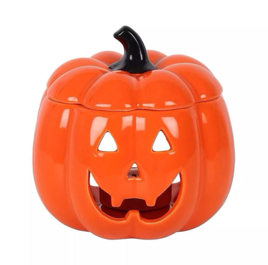 🎃✨ Pumpkin Oil Burner ✨🎃