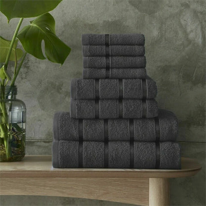 🛁 8pc Towel Bale Set (Multiple Colours Available!) 🛁