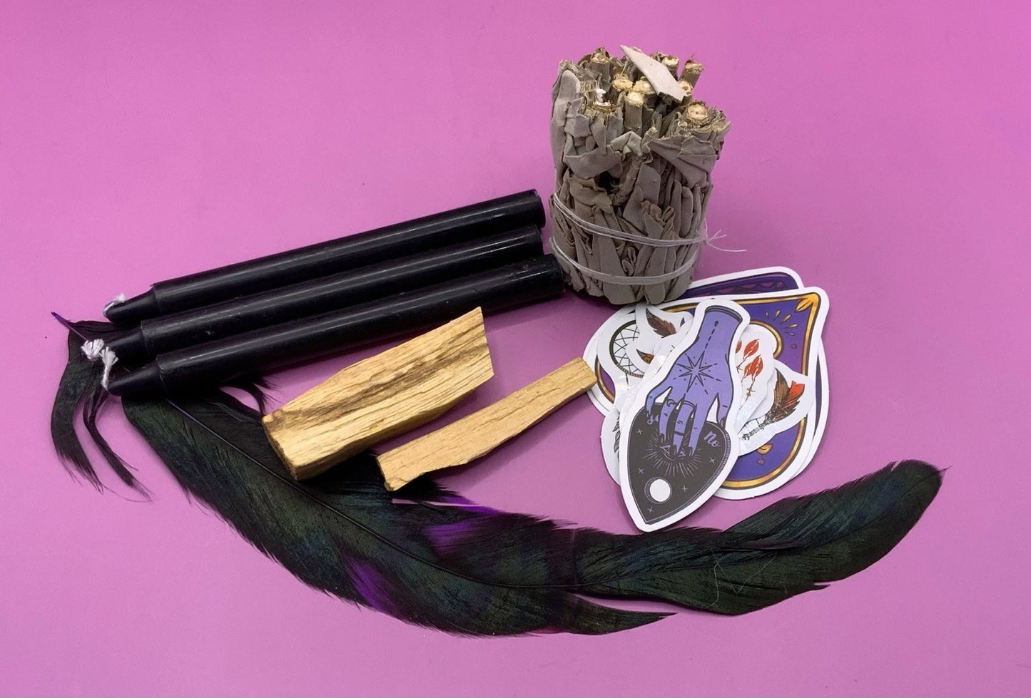 🔮✨ Basic Witch Starter Kit – Pagan & Wiccan Supplies ✨🔮