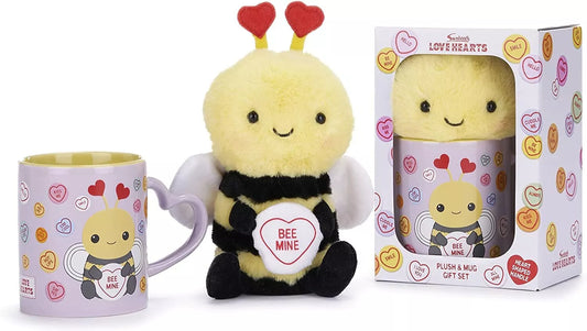 🐝 Bee Plushie & Mug Gift Set 🐝