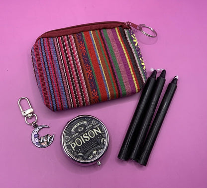 🖤🔮 Novice Witch Kit V2 – Complete Altar & Spell Starter Set 🔮🖤