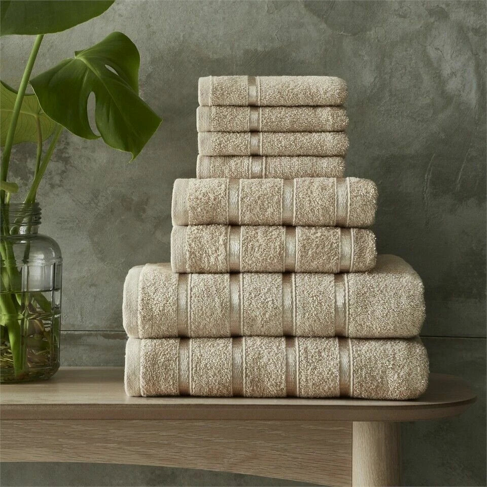 🛁 8pc Towel Bale Set (Multiple Colours Available!) 🛁