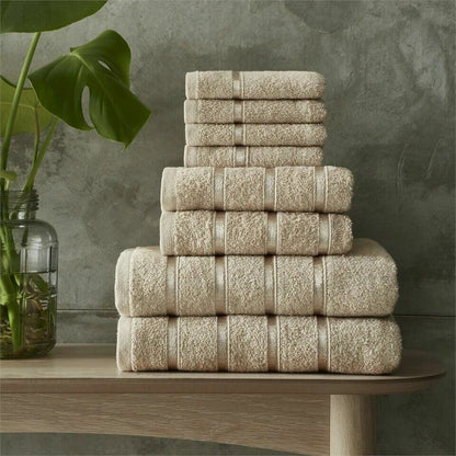 🛁 8pc Towel Bale Set (Multiple Colours Available!) 🛁