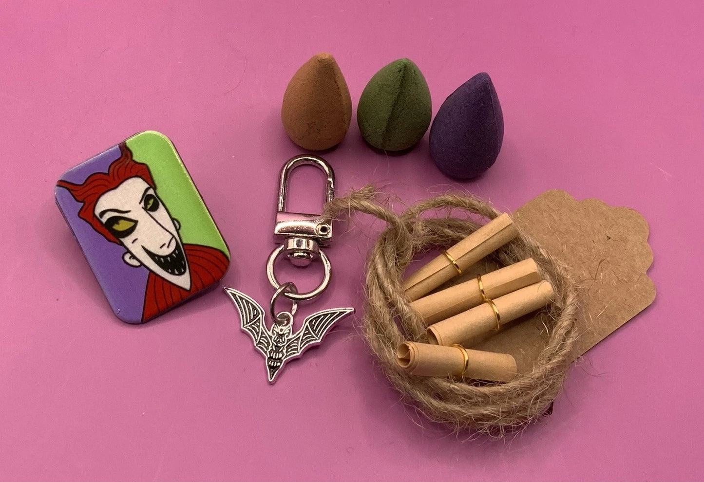 🔮✨ Basic Witch Starter Kit – Pagan & Wiccan Supplies ✨🔮