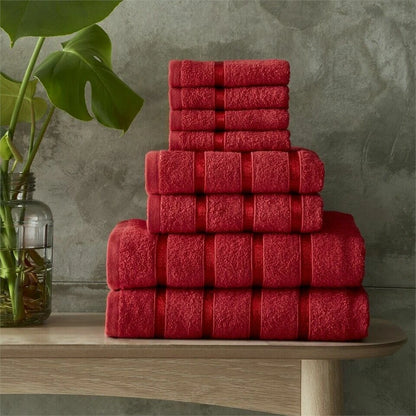 🛁 8pc Towel Bale Set (Multiple Colours Available!) 🛁