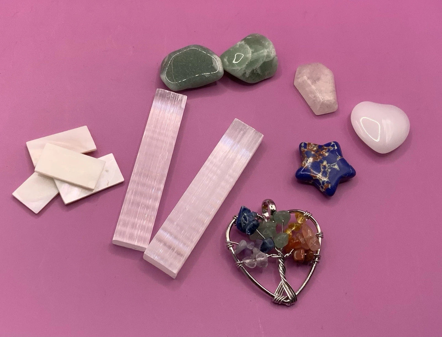 🔮✨ Basic Witch Starter Kit – Pagan & Wiccan Supplies ✨🔮