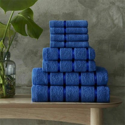 🛁 8pc Towel Bale Set (Multiple Colours Available!) 🛁