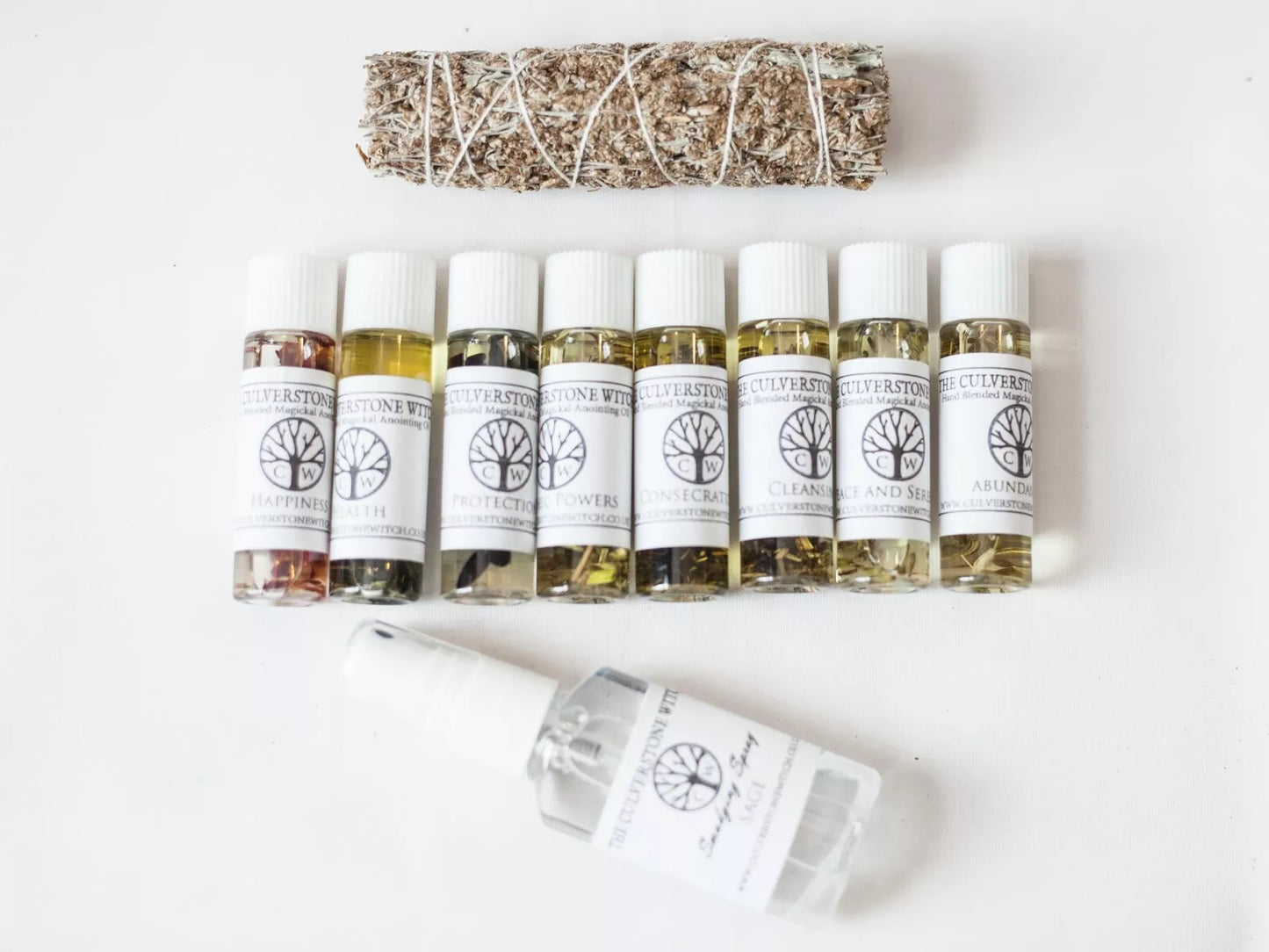 🔮✨ Large Witch Kit – Complete Apothecary & Spell Set ✨🔮