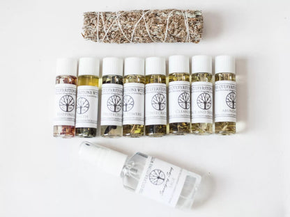 🔮✨ Large Witch Kit – Complete Apothecary & Spell Set ✨🔮