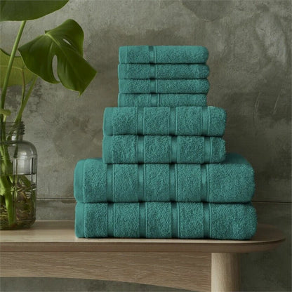 🛁 8pc Towel Bale Set (Multiple Colours Available!) 🛁