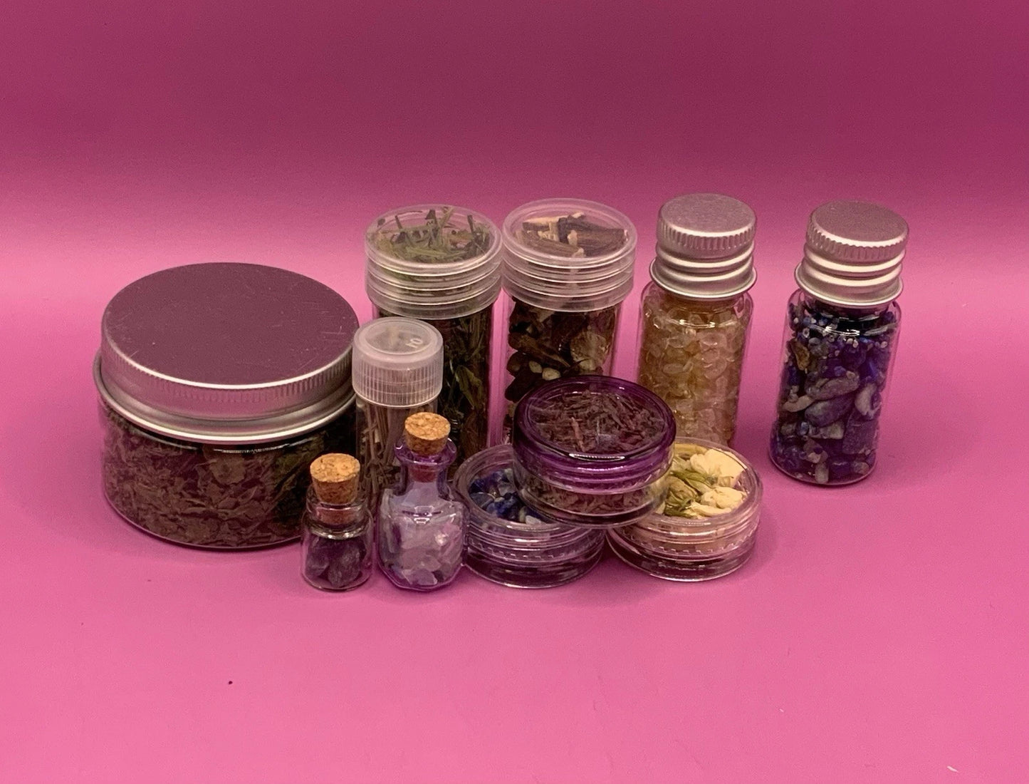🔮✨ Basic Witch Starter Kit – Pagan & Wiccan Supplies ✨🔮