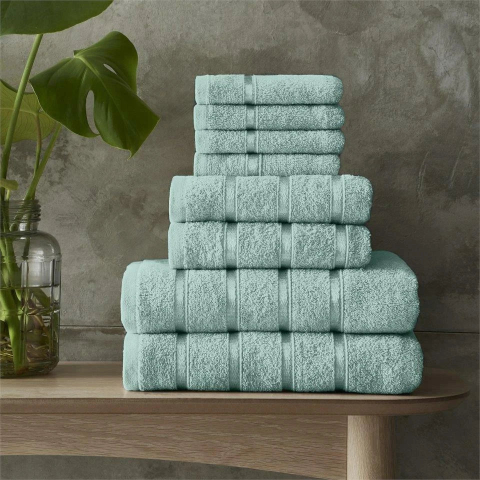 🛁 8pc Towel Bale Set (Multiple Colours Available!) 🛁