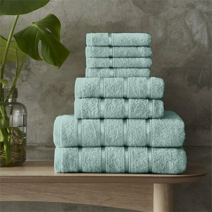 🛁 8pc Towel Bale Set (Multiple Colours Available!) 🛁