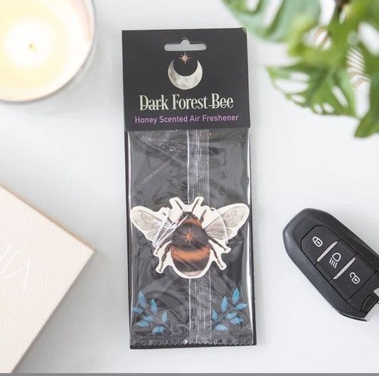 🍯🐝 Dark Forest Bee Honey Car Air Freshener 🐝🍯