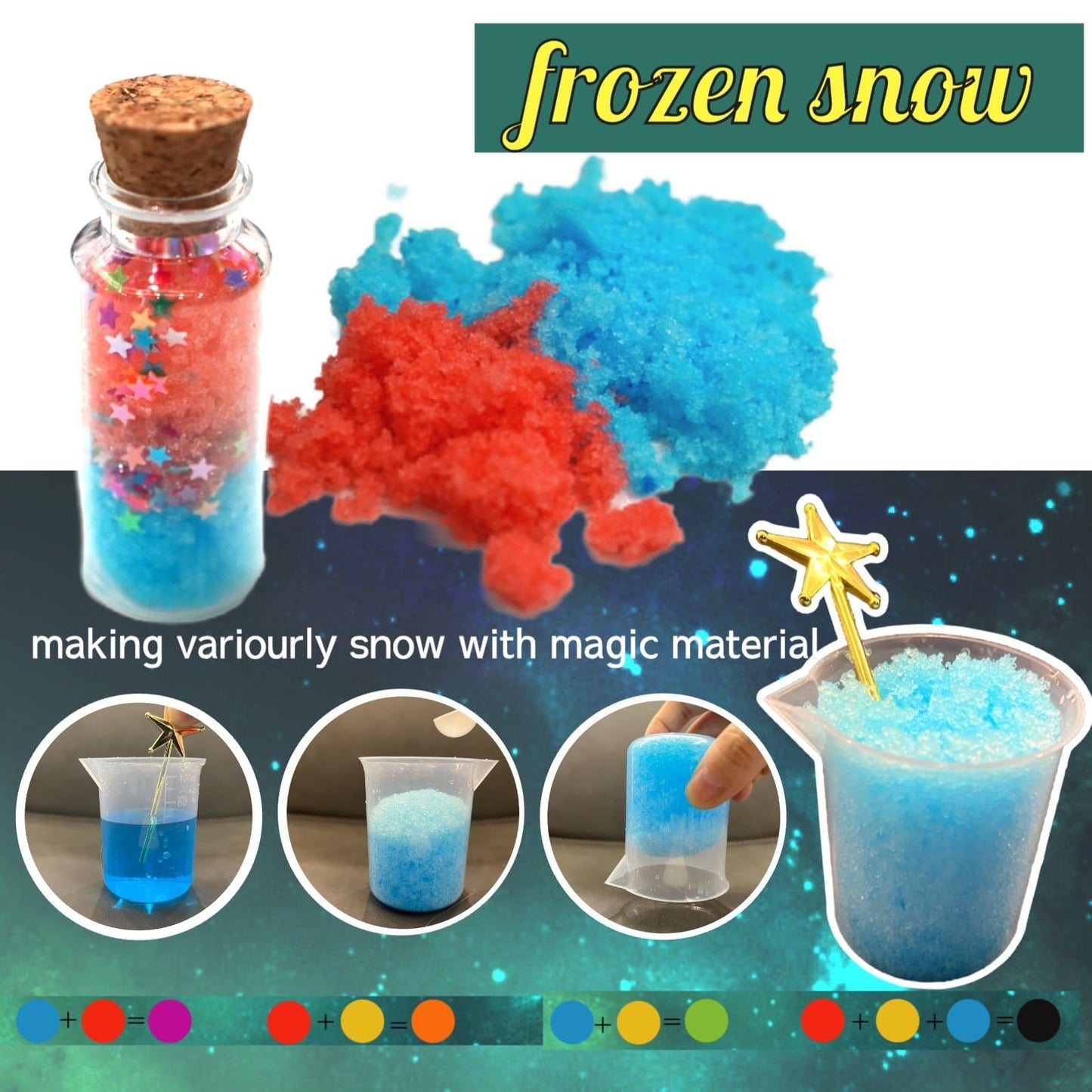 🧙♂️✨ Potion Making Kit for Kids ✨🧙♀️