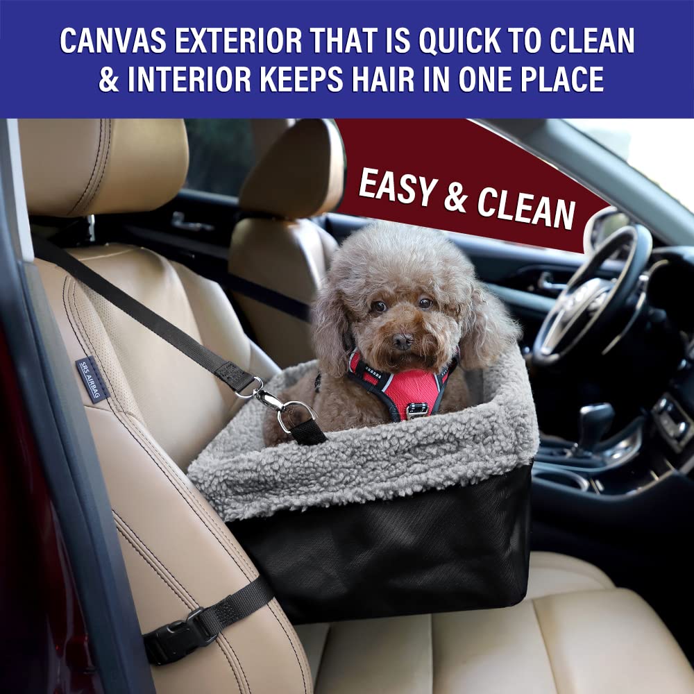 Dog Booster Car Seat
