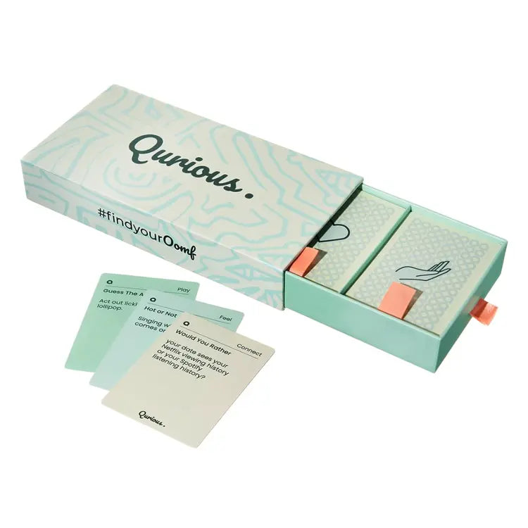 Qurious Adult Party Game