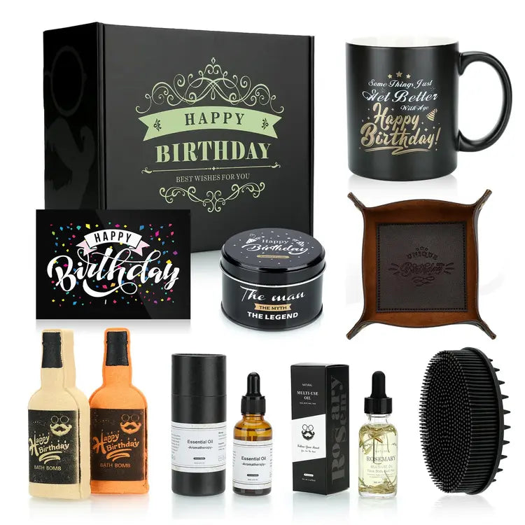 🎁👔 Perfect Men’s Birthday Gifts – Dad, Husband, Friend & Brother 👔🎁